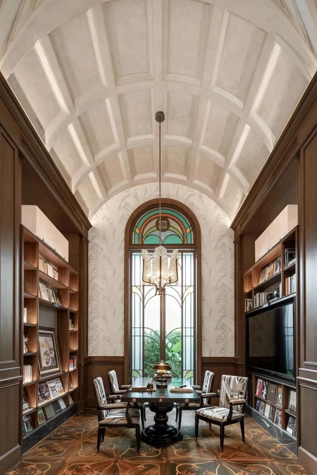 广东佛山绿城 · 锦海棠丨中国佛山丨DAS大森设计-12