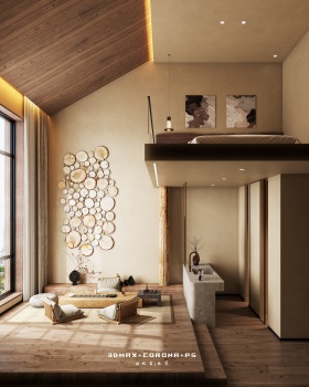 「山舍」度假民宿 | 栖于自然，静享时光