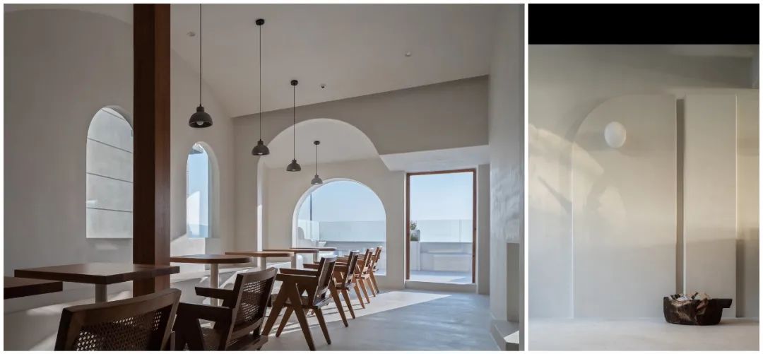 舶来 Coffee·Restaurant丨中国苏州丨苏州一野设计事务所-14