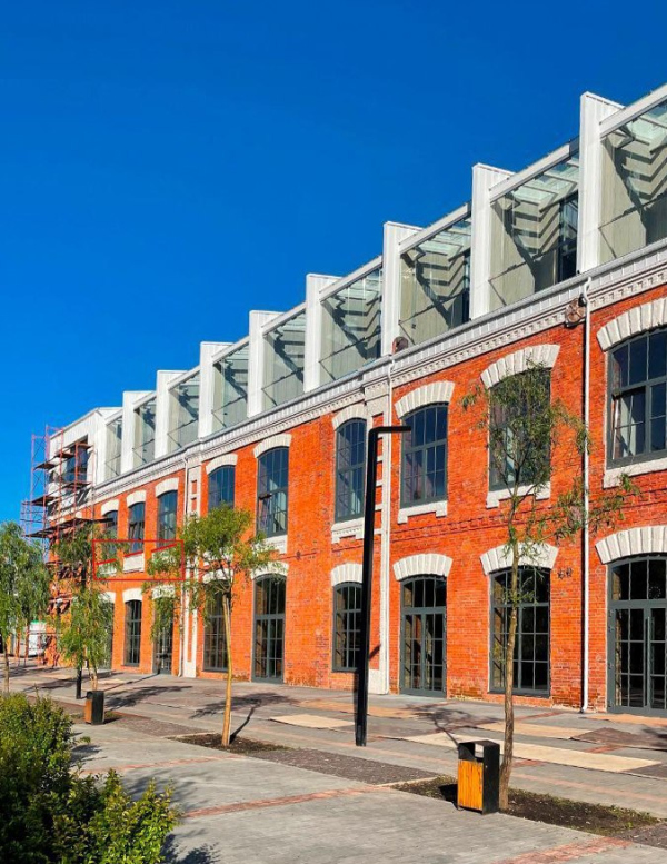 Naro  Fominsk中心岛屿新社区开发项目丨俄罗斯莫斯科-17