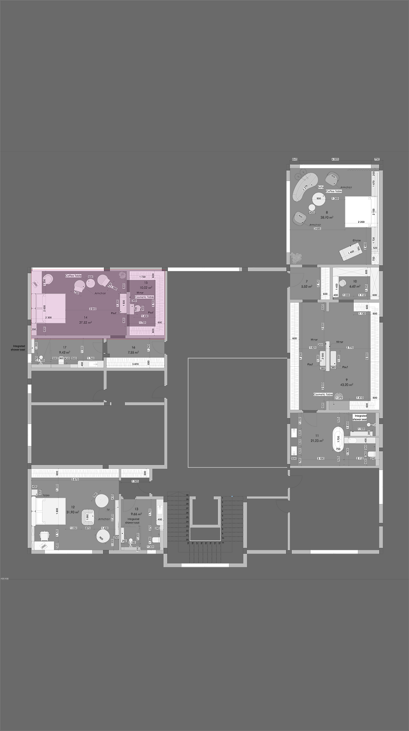 迪拜别墅丨阿联酋迪拜-2