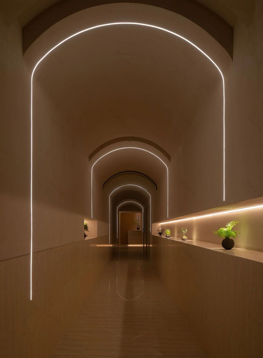 指沐水印 spa丨中国福州丨元秀万建筑事务所(ams)-80