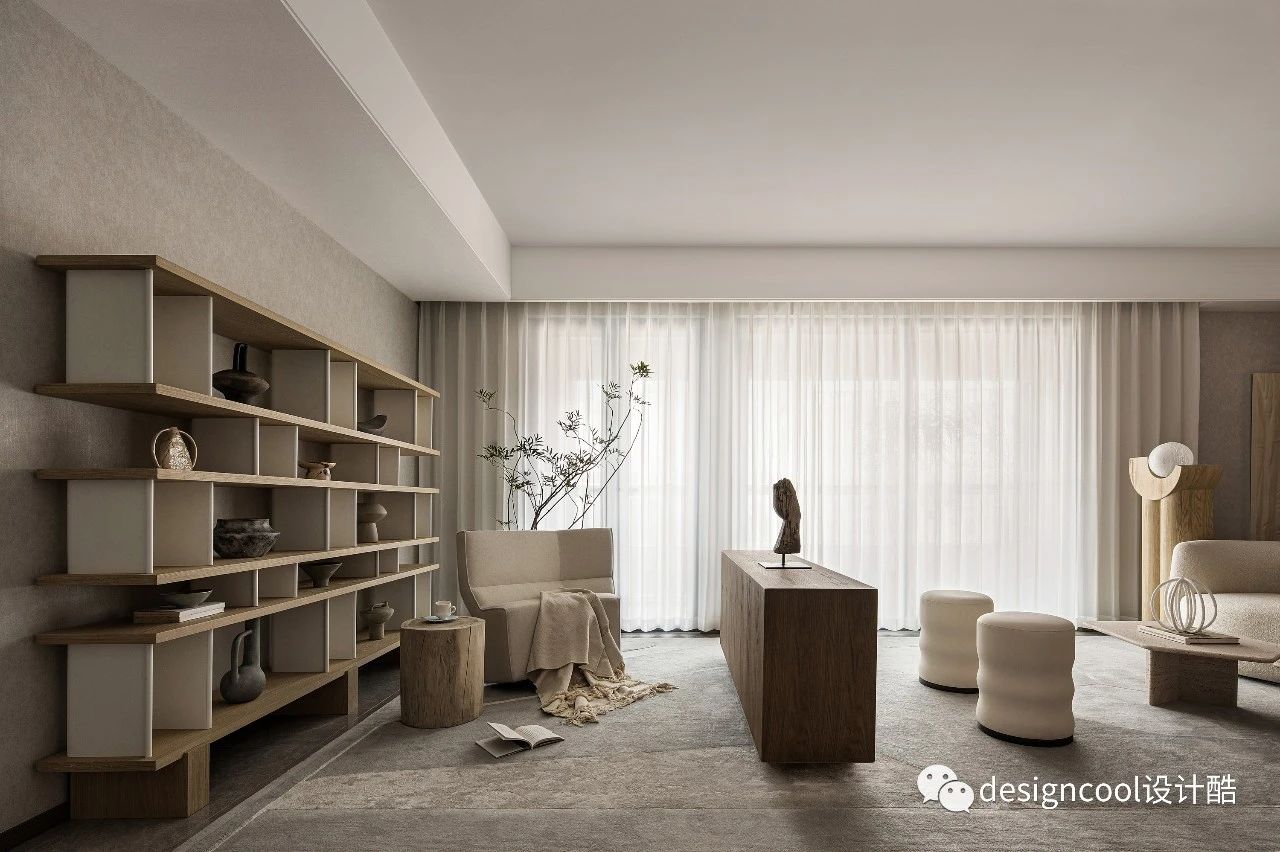 中海河映云集丨中国杭州丨未野设计-25