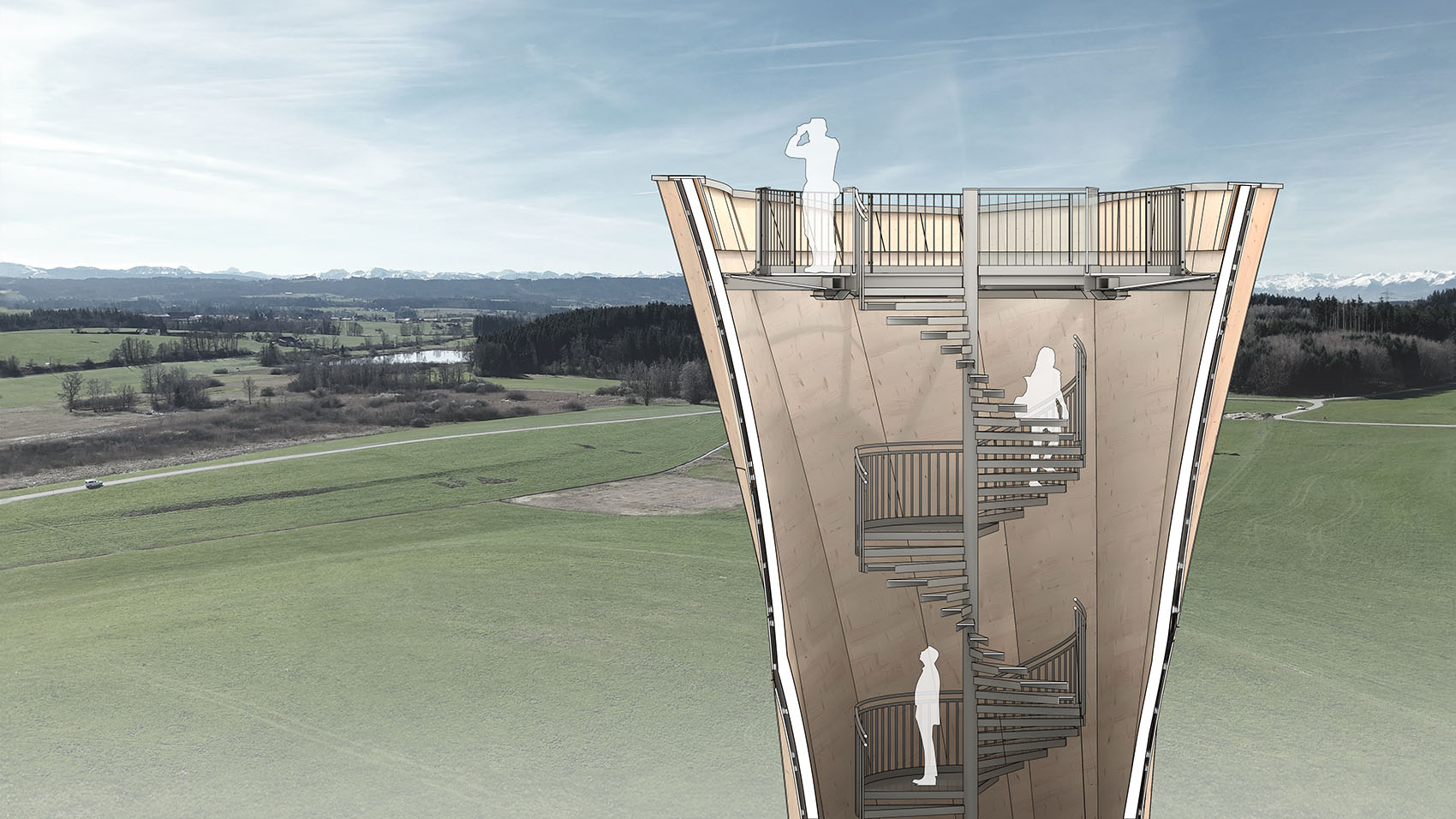 Wangen塔丨德国-37