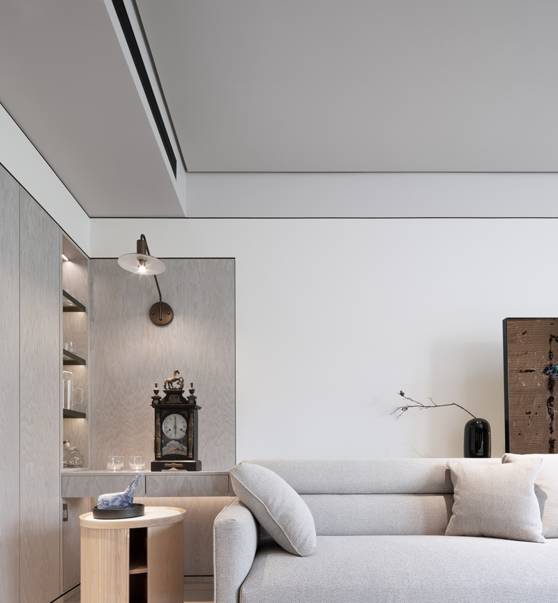 绿城.M住宅——人文关怀与空间美学的完美结合-30