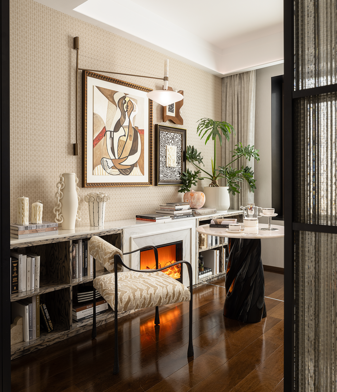 案例赏析  在方寸之间，藏一曲流动的优雅乐章-29