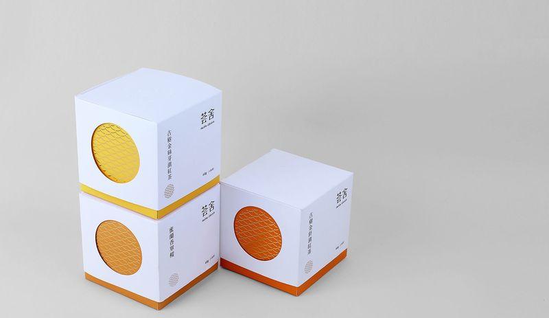 荟舍·独具魅力的新中式文化生活馆-19