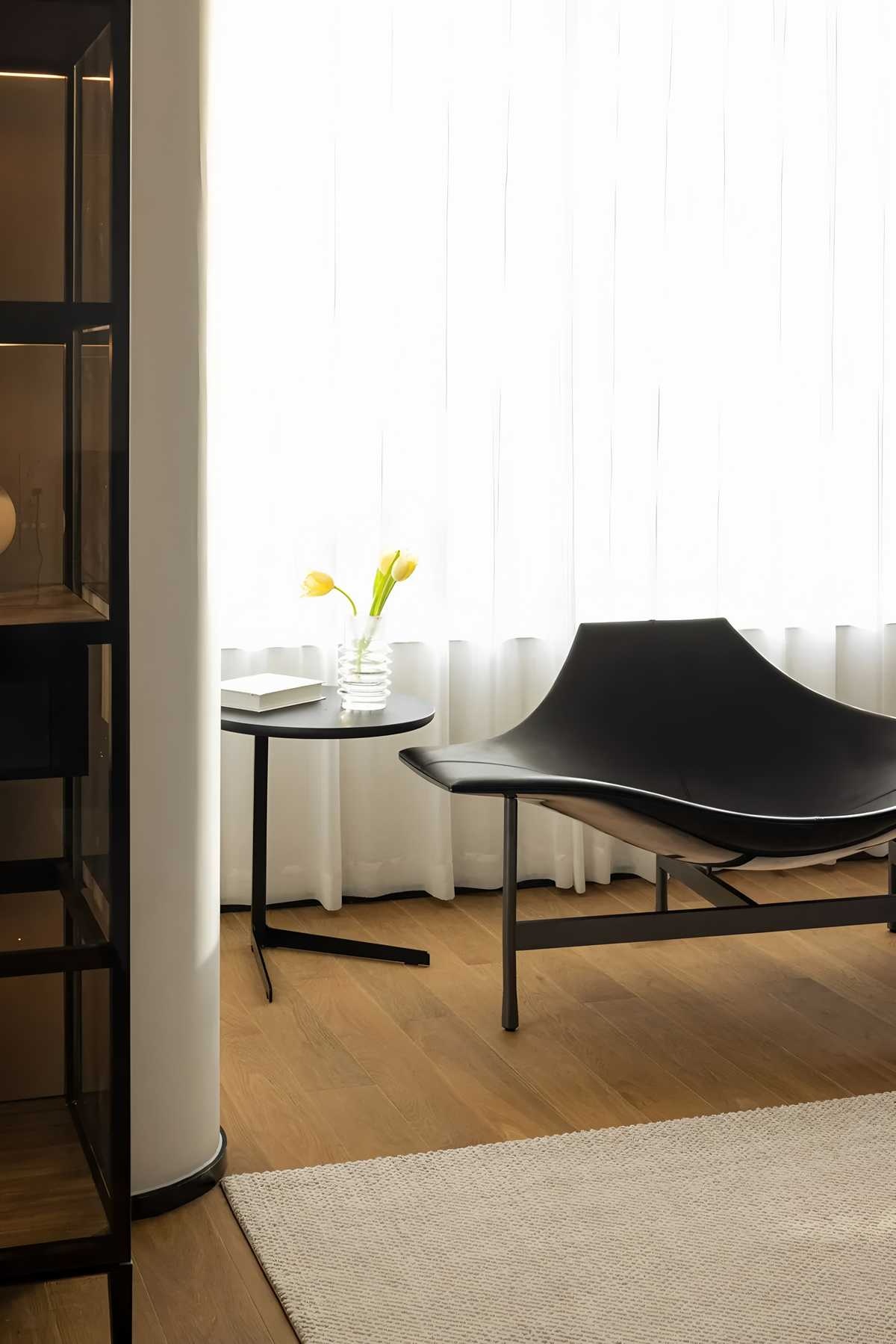 浙江温州300㎡简奢大宅丨力设计丨中国温州-35