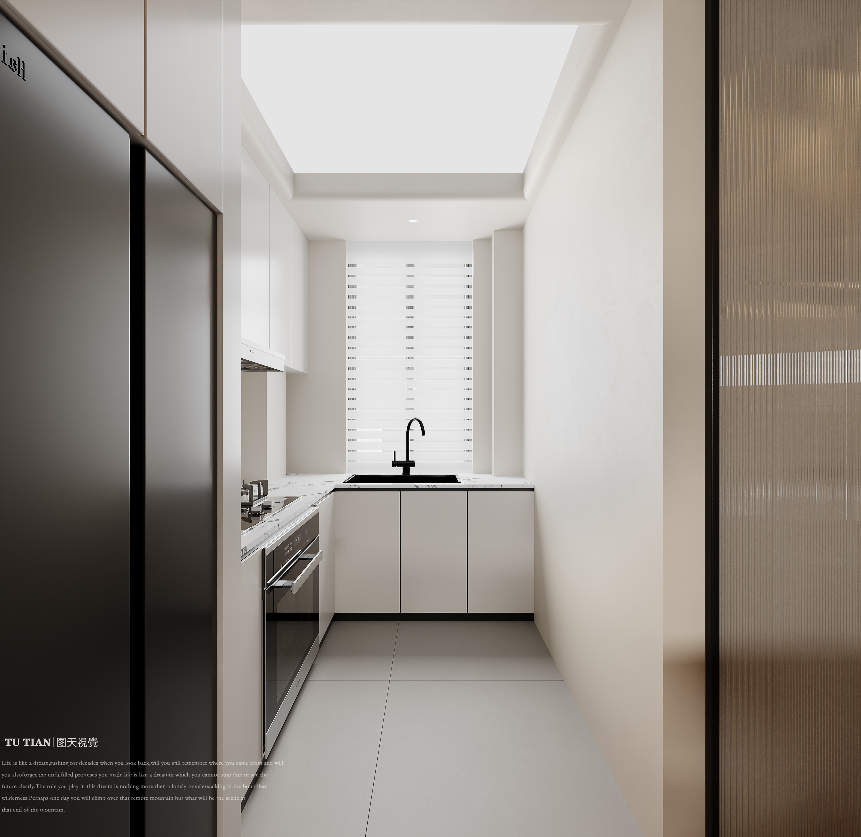 意式极简风  高级感与生活感的完美平衡-3