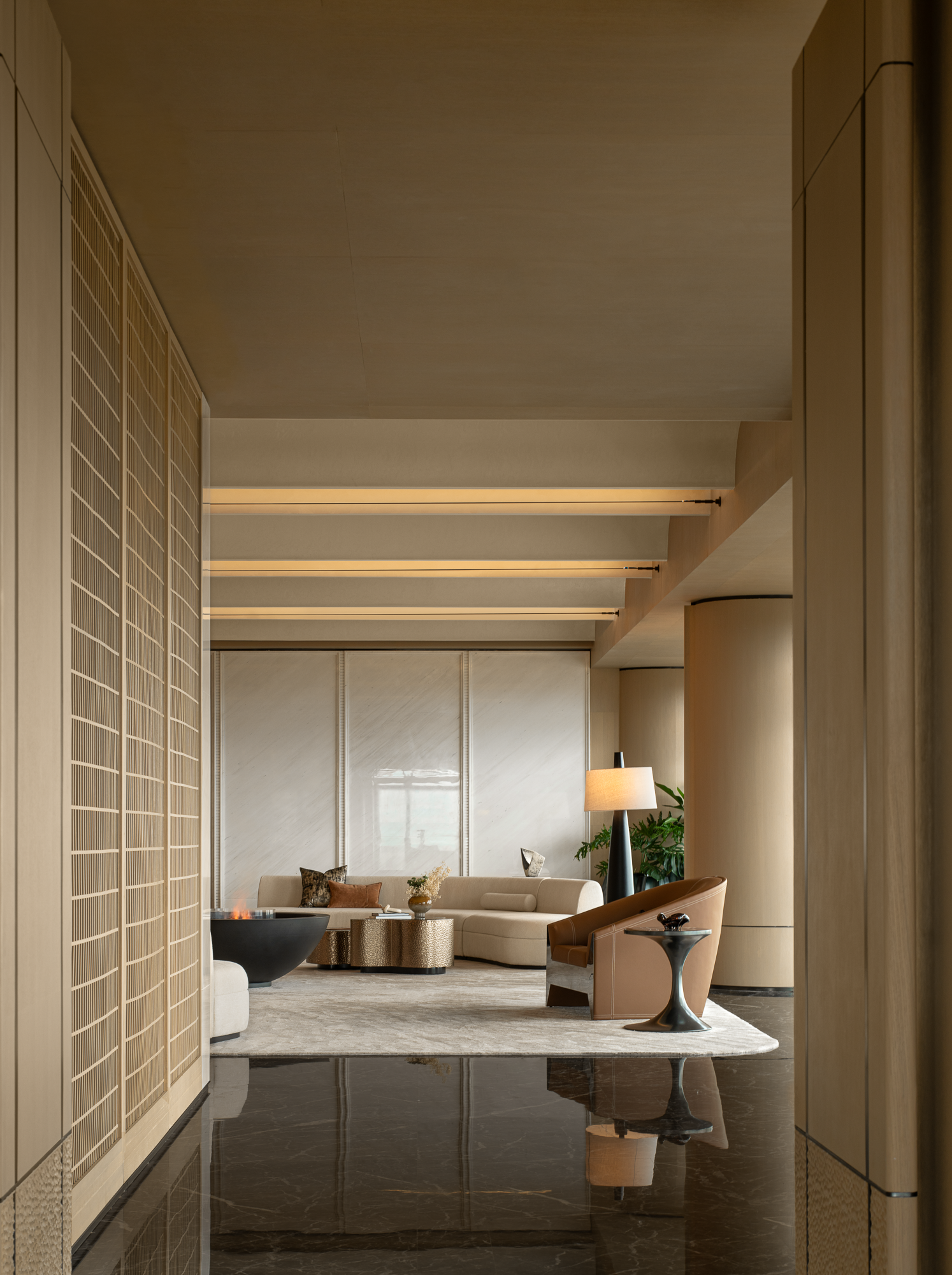 龙湖海口·光年中心·云顶总部会所丨中国海口丨TRD尺道设计-40