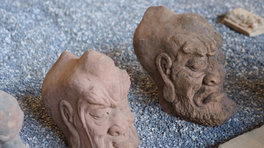 半坡国际艺术区“不在方”艺术空间-60