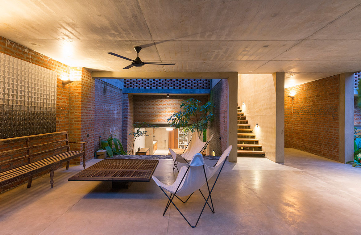 丨斯里兰卡科伦坡丨Palinda Kannangara Architects-10
