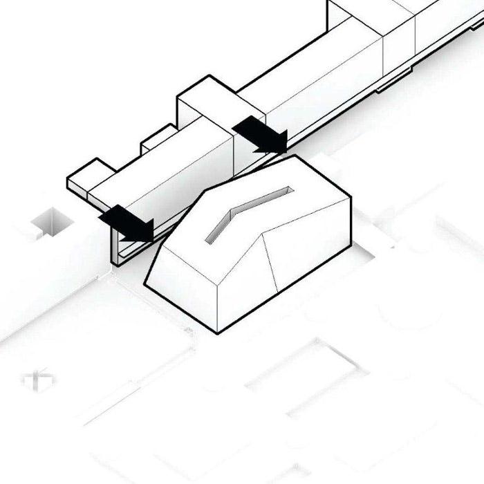 BIG + OFF赢得巴黎索邦大学研究中心项目竞标-21