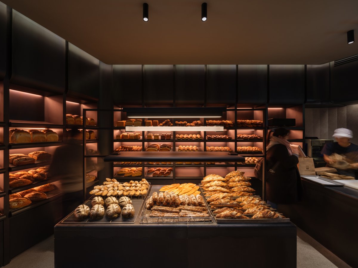 Maybell 烘焙坊丨U.LAB 事务所-10