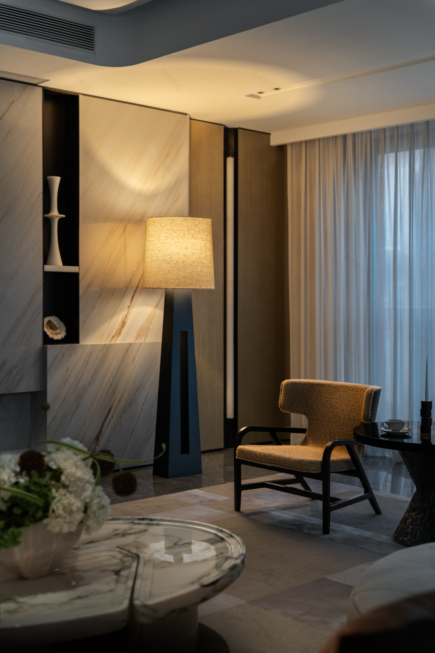 绿城温岭湖境月华丨中国浙江丨近境制作-18