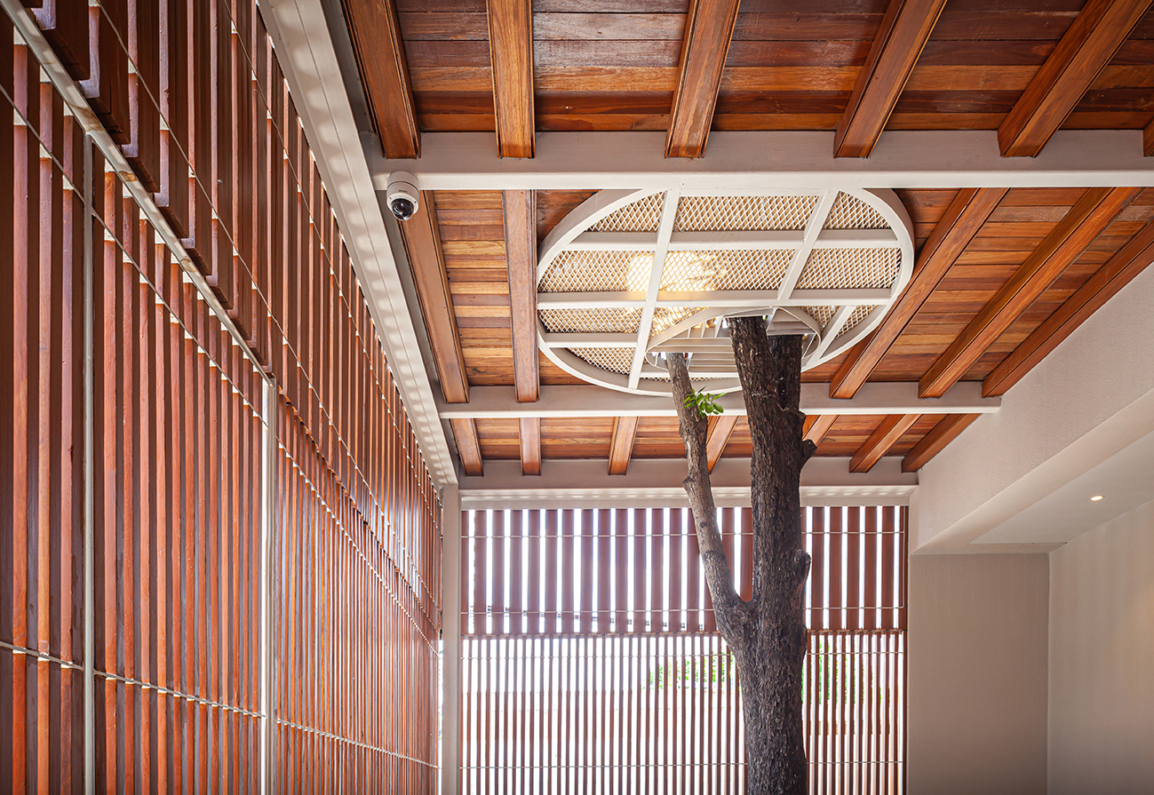 泰国 Bangkok 的冰苏别墅丨Junsekino Architect and Design-15