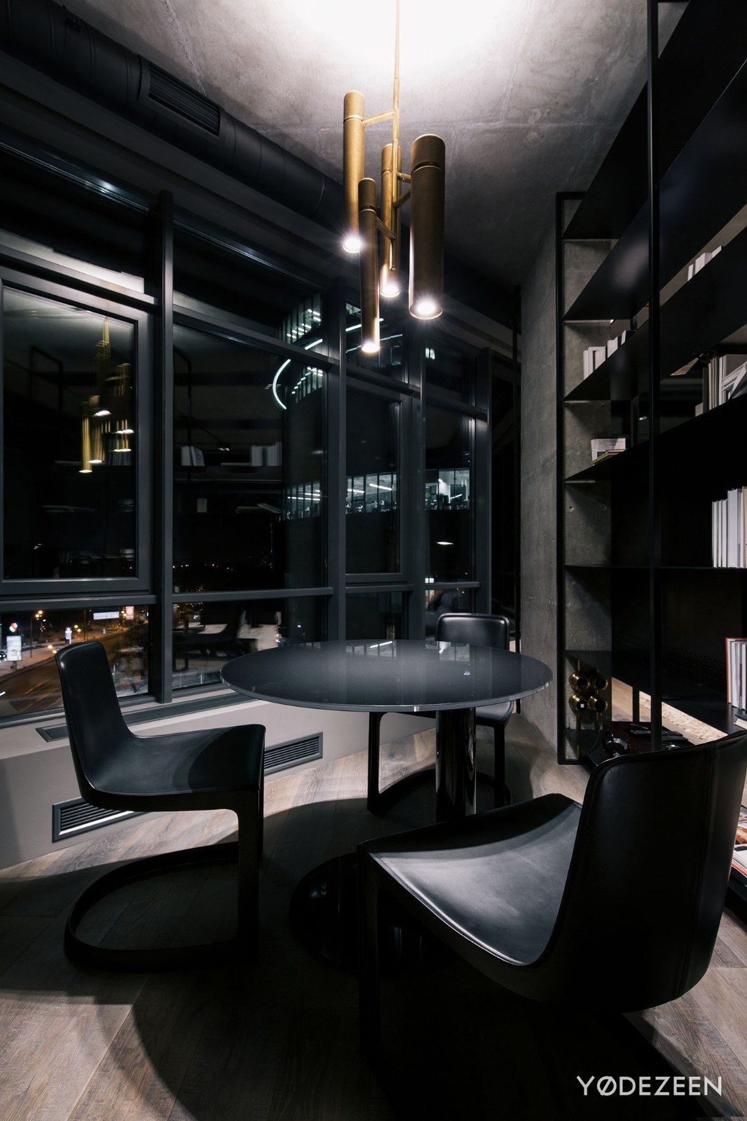 乌克兰魅力住宅  YØ DEZEEN-16