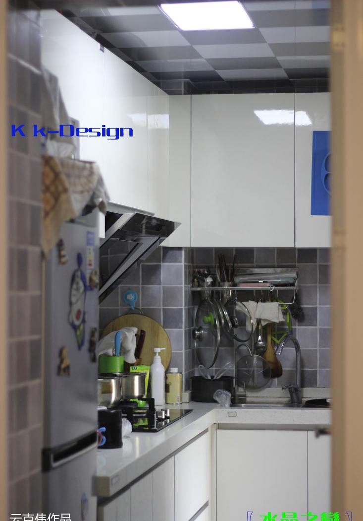 
云克伟Design,英郦庄园-水晶之恋 -13