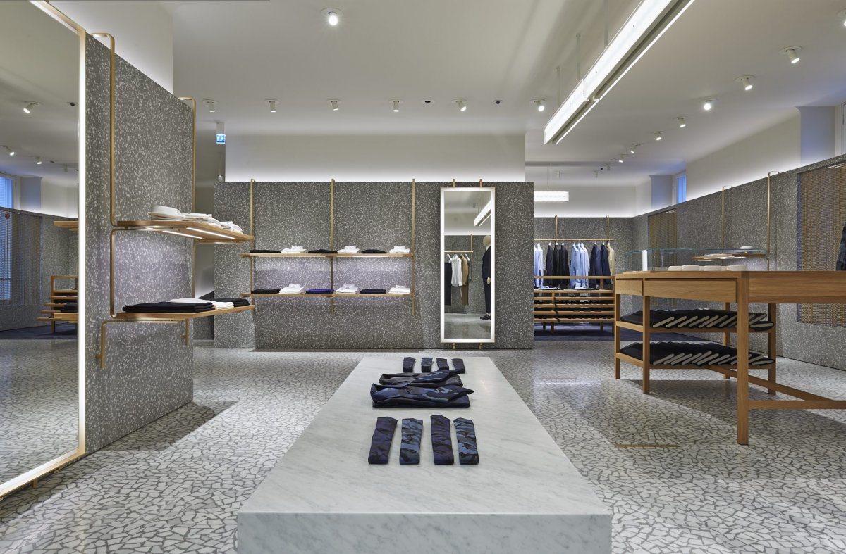 华伦天奴巴黎旗舰店丨法国巴黎-15