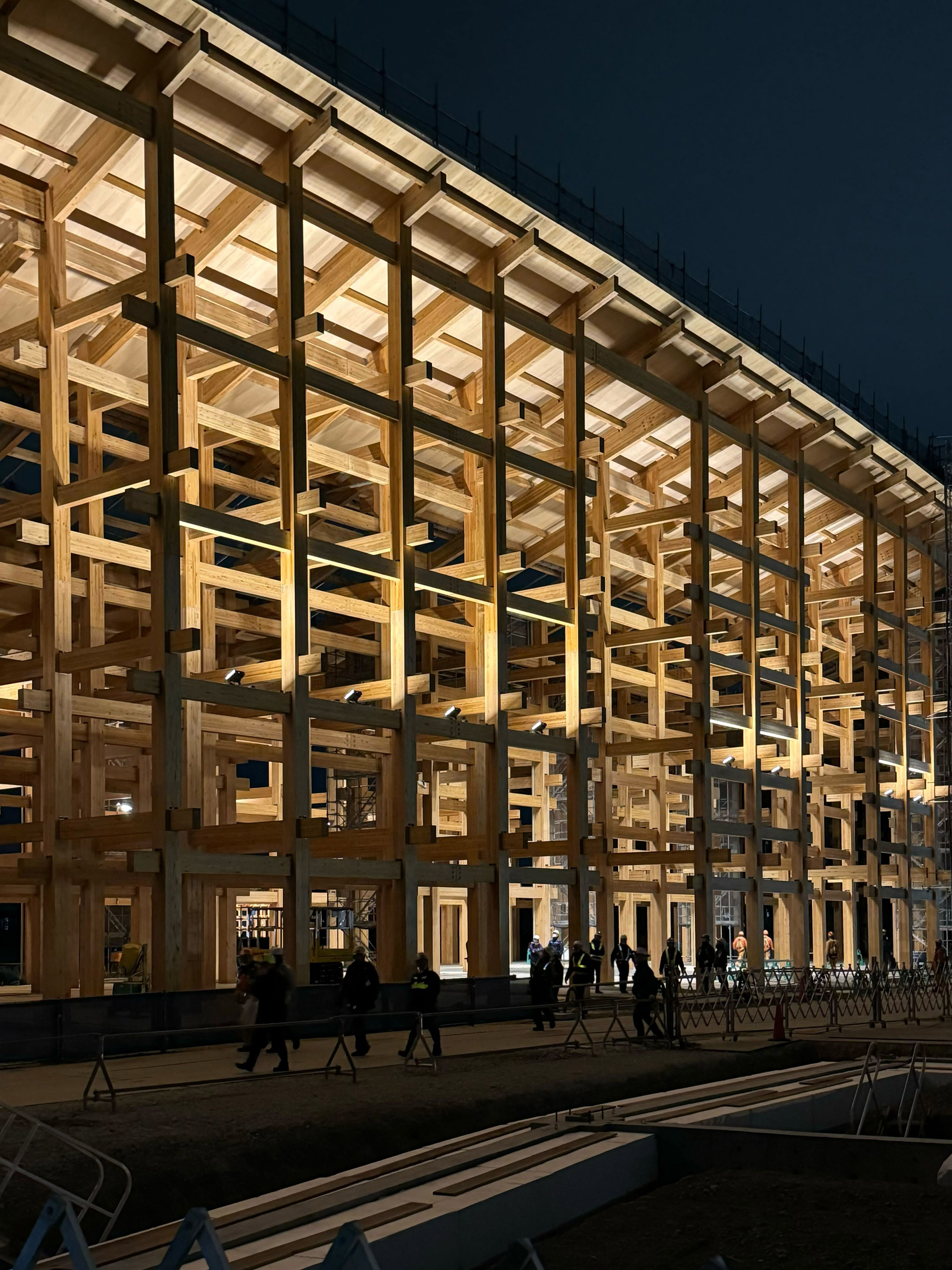 大阪2025年世界博览会「大屋根（The Grand Ring）」丨日本大阪丨藤本壮介建筑事务所等三家-38