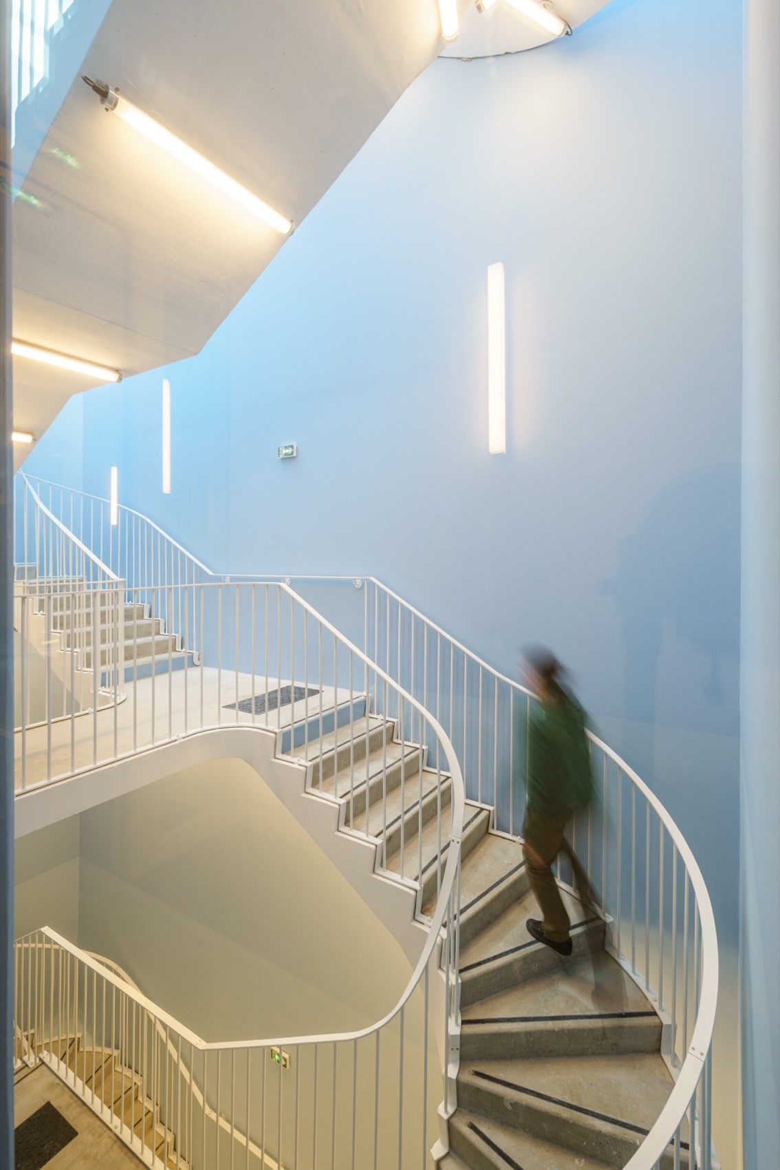 为巴黎奥运会打造的公寓，法国 / Brenac & Gonzalez & Associés-121