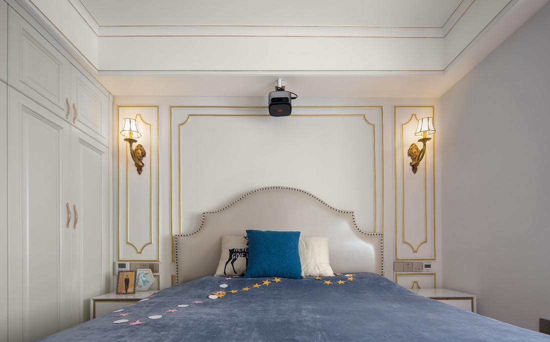 简约欧式婚房设计,浪漫满屋-16