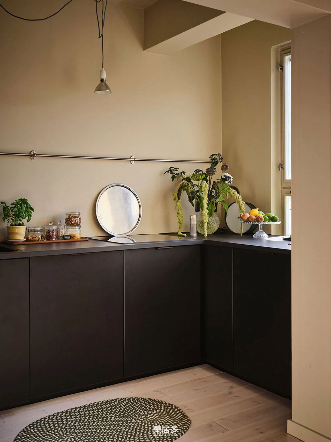 瑞典小公寓设计-22