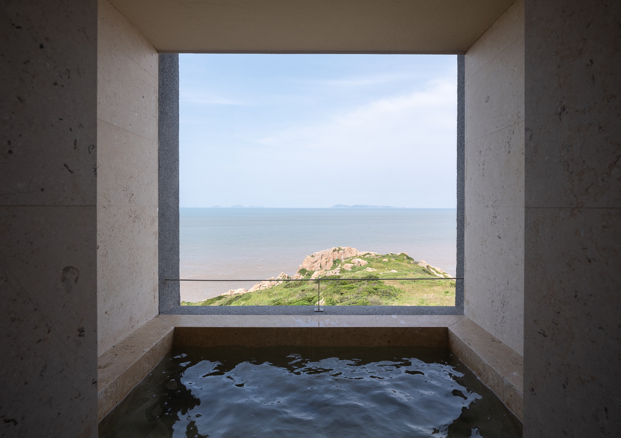 大乐之野 · 黄龙岛灯塔酒店丨中国舟山丨WJ STUDIO 万境设计-21