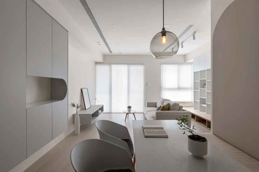 60㎡小户型，设计好才能住得爽！-53