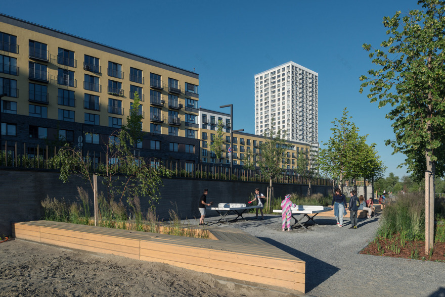 新西伯利亚河滨公园丨俄罗斯新西伯利亚-94