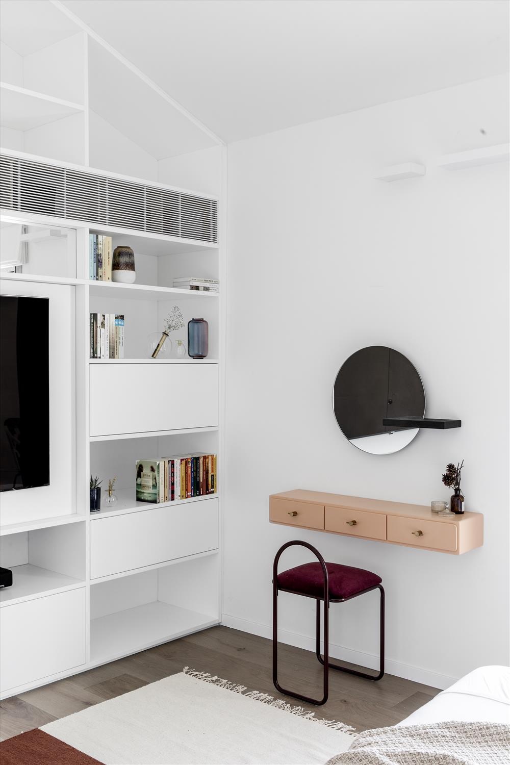 מיכל וולפסון | הום סטיילינג לפנטהאוז 5 חדרים ברעננה - PICKINTERI-12