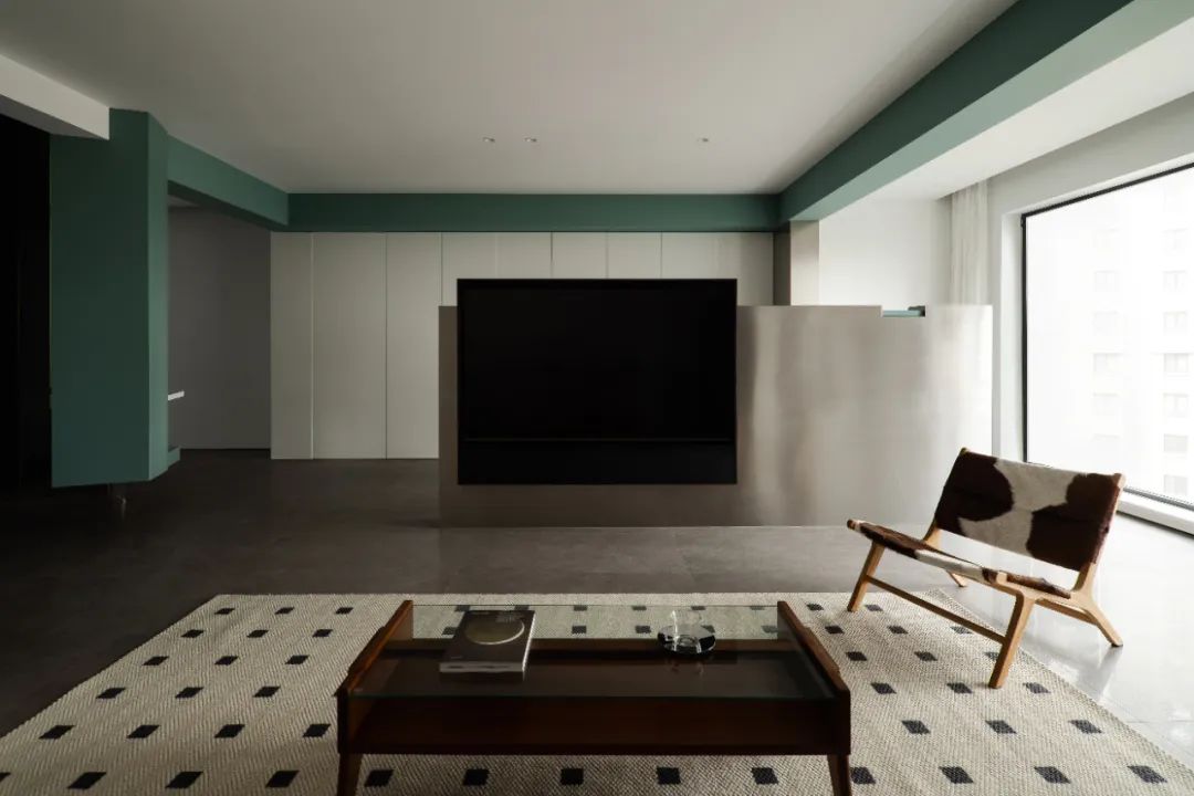 色彩与几何的惊艳空间设计丨中国无锡丨介间建筑设计-37