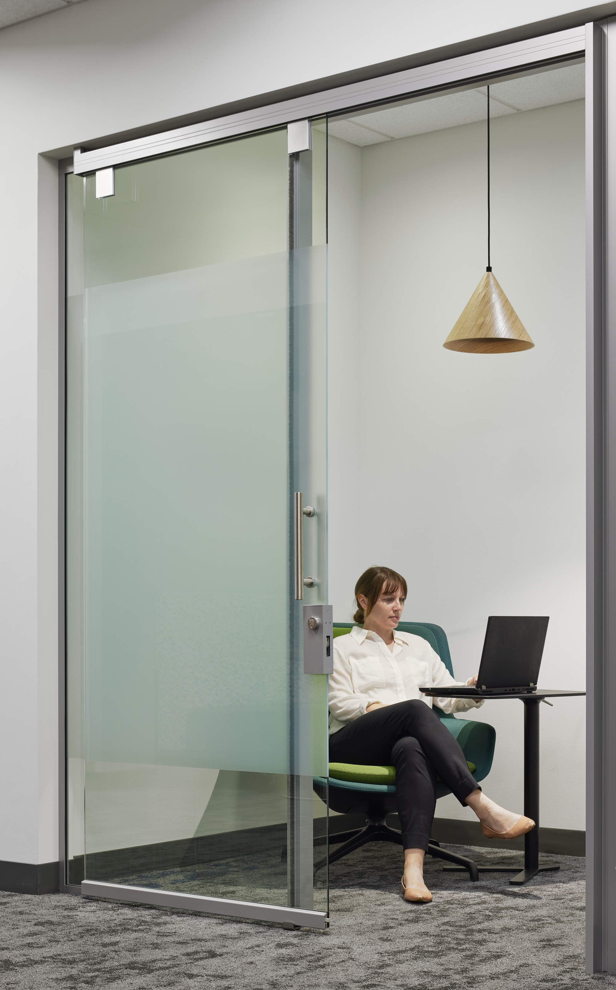 圣保罗 Securian 金融办公室丨美国丨Gensler-27