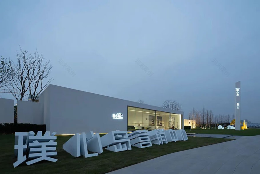 南昌璞心岛美学馆丨中国南昌丨PTA上海柏涛-55