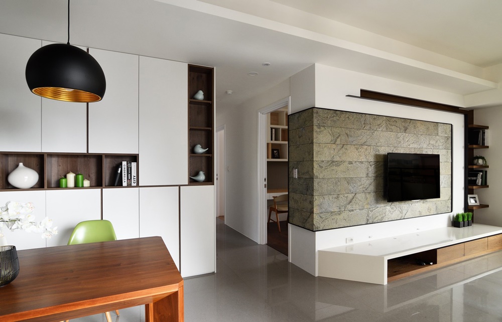 精锐唐宁一号F宅丨筑青室内装修有限公司-4