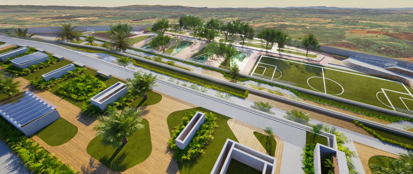 Final Graduation Project: Renascer Therapeutic Center-3