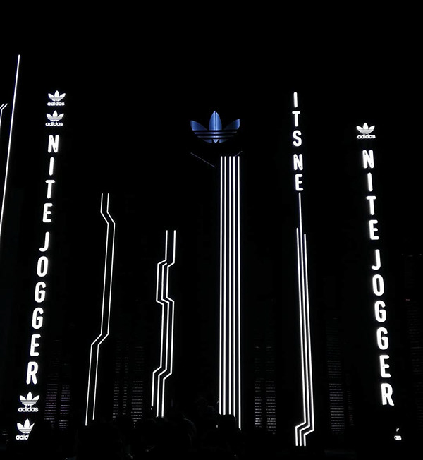 阿迪达斯之夜的速度丨哥伦比亚-28