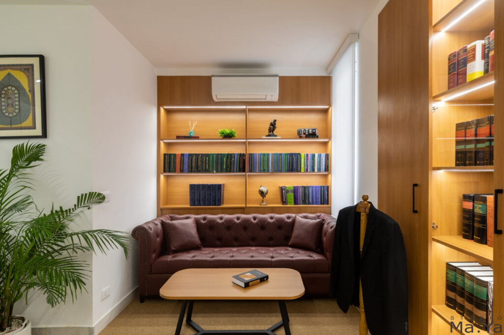 丨印度新德里丨Studio Ma:Ya-18