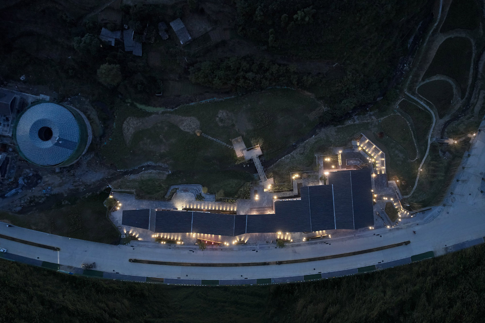 贵州桐梓官仓 / 村民活动中心丨UA尤安设计-16