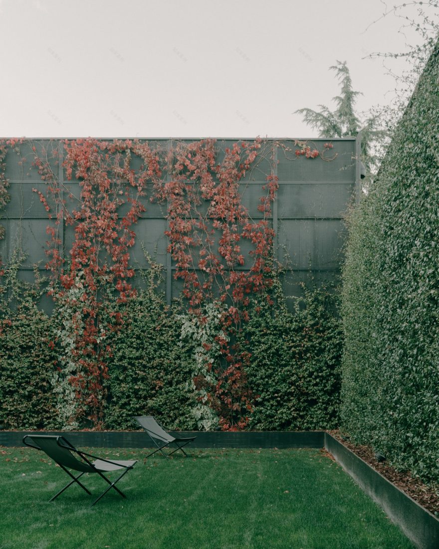 铁门之屋丨Georgian studio TIMM Architecture-22