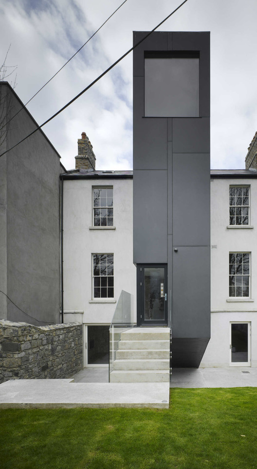 Houses In Castlewood Avenue  ODOS architects-3