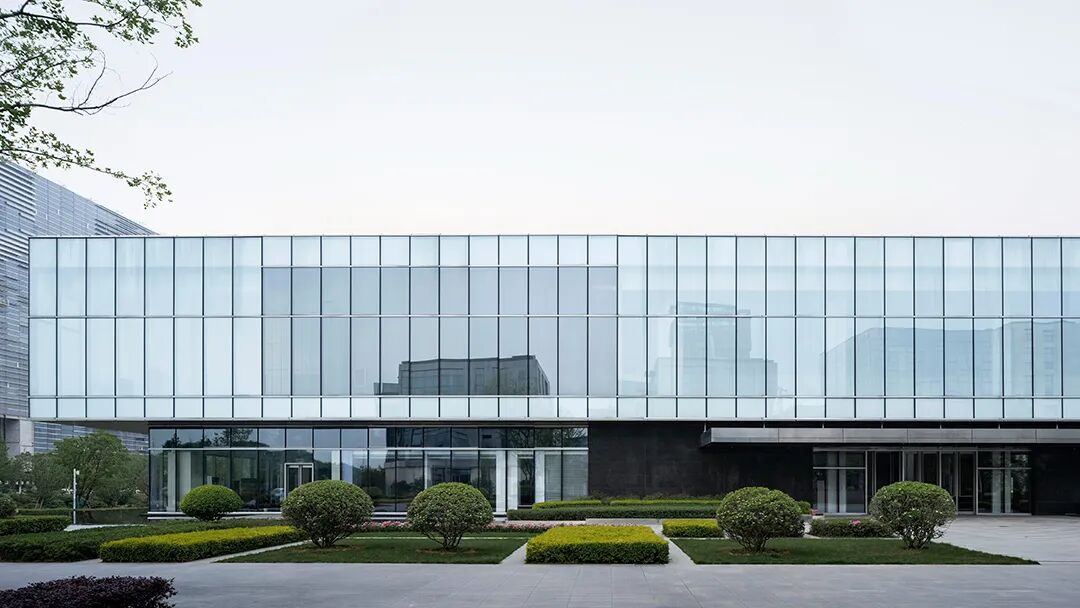 互动与呈现——光谷生物城创新园二期展厅及服务中心-35