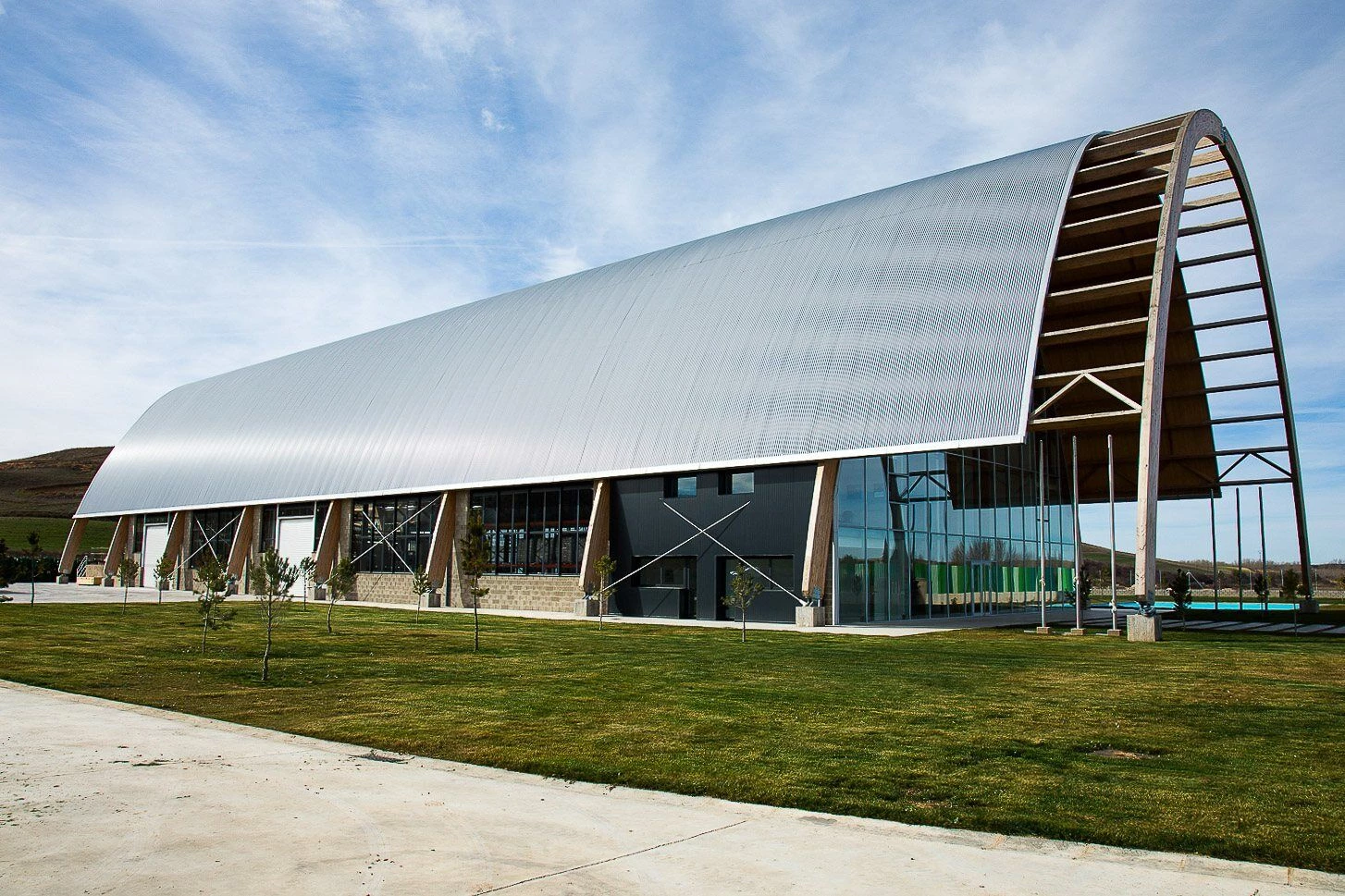 SOR7 ALMAZAN 工业仓库丨西班牙索里亚丨E32 Studios-24