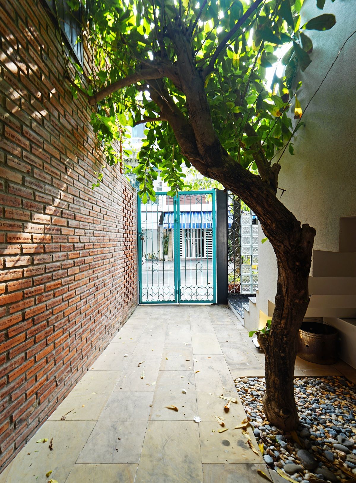 宁静质感家居，混凝土与木头的温暖对话-28