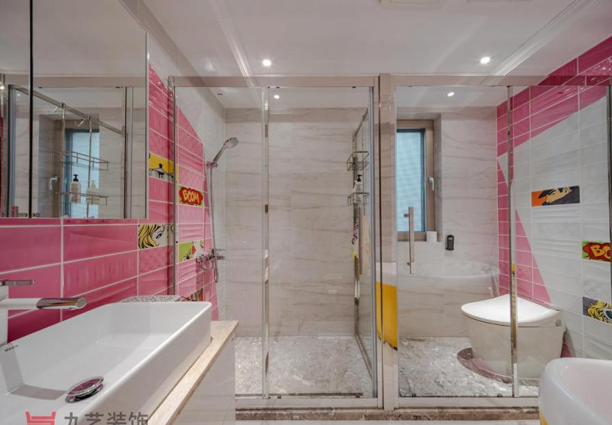 九艺装饰丨别墅丨【优雅中式】东方极境-62