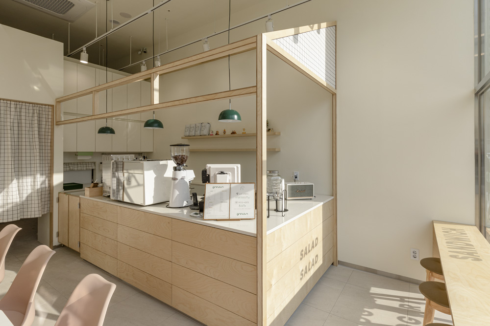 极简风格 12 平米餐厅设计，打造温馨美食空间-9