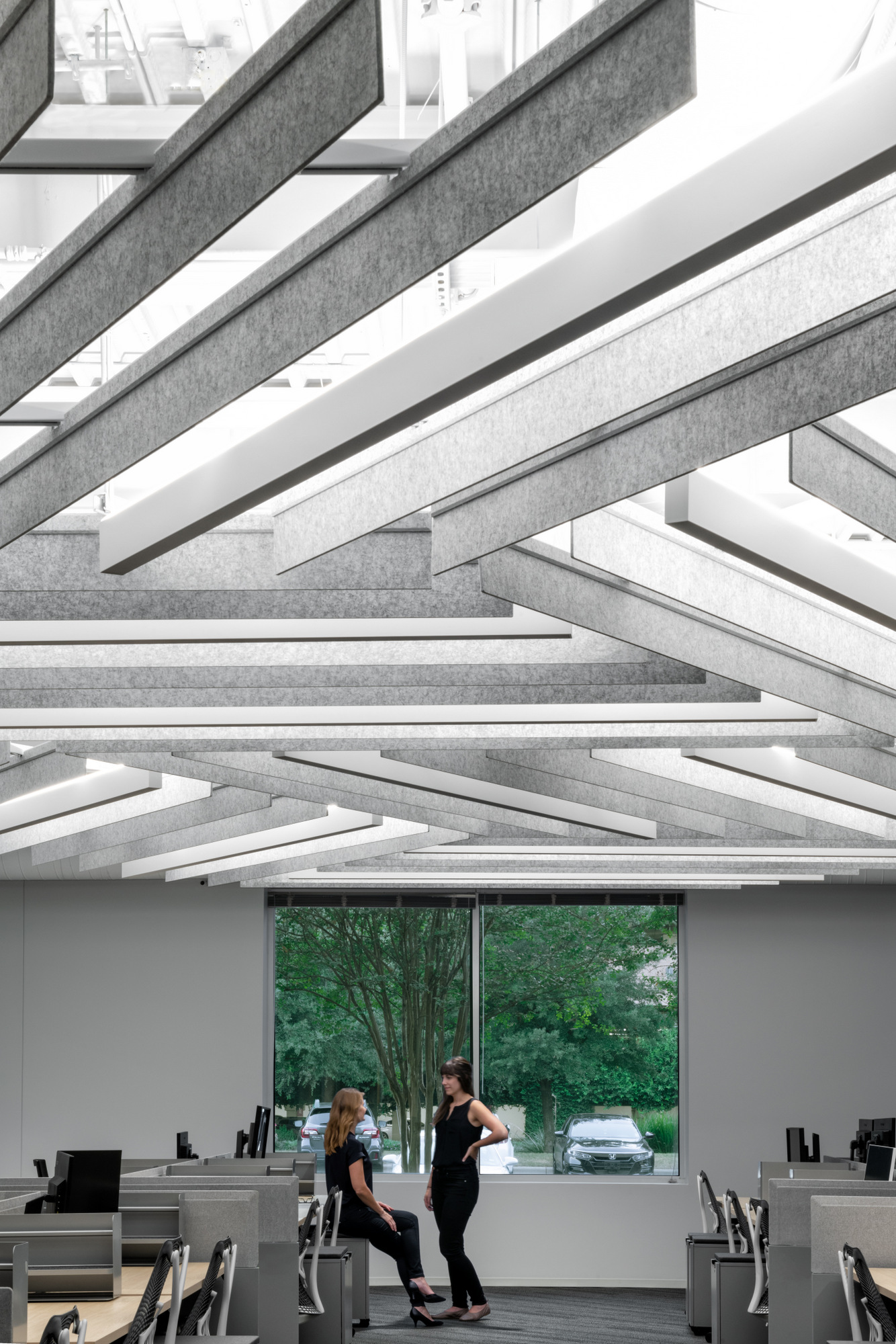 奥斯汀机密科技公司办公室设计-15