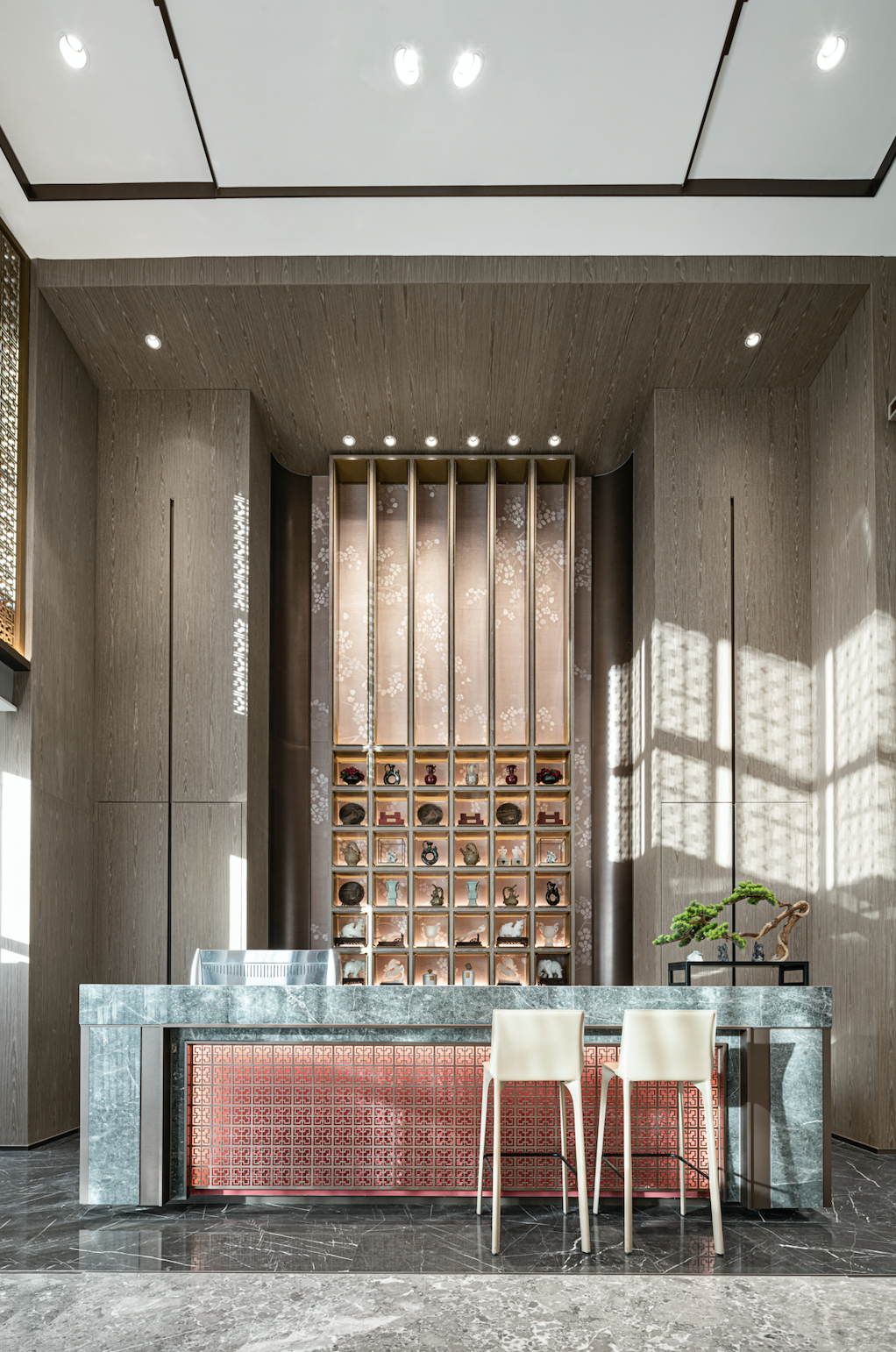 中交·泰合郡丨中国河北丨北京山禾金缘艺术设计股份有限公司-22