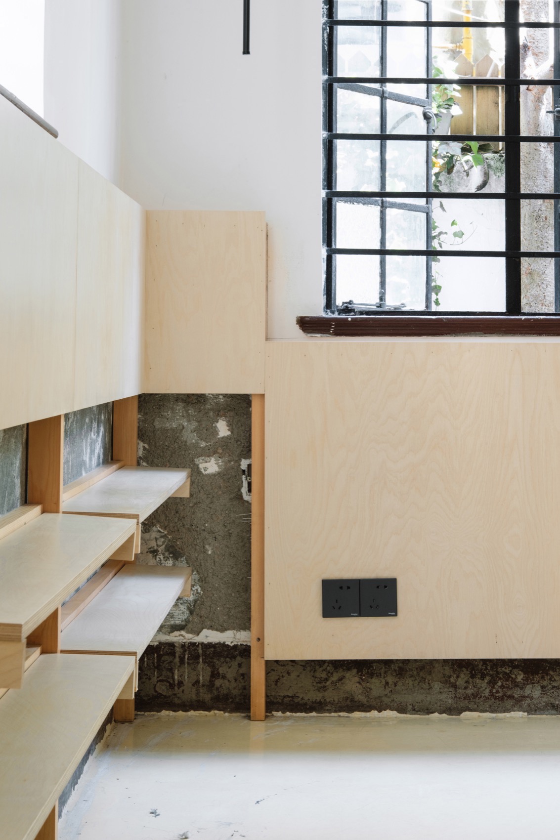 上海富民路一大白&杂碎工作室丨中国上海丨Office FUU 一大白设计研究所-32