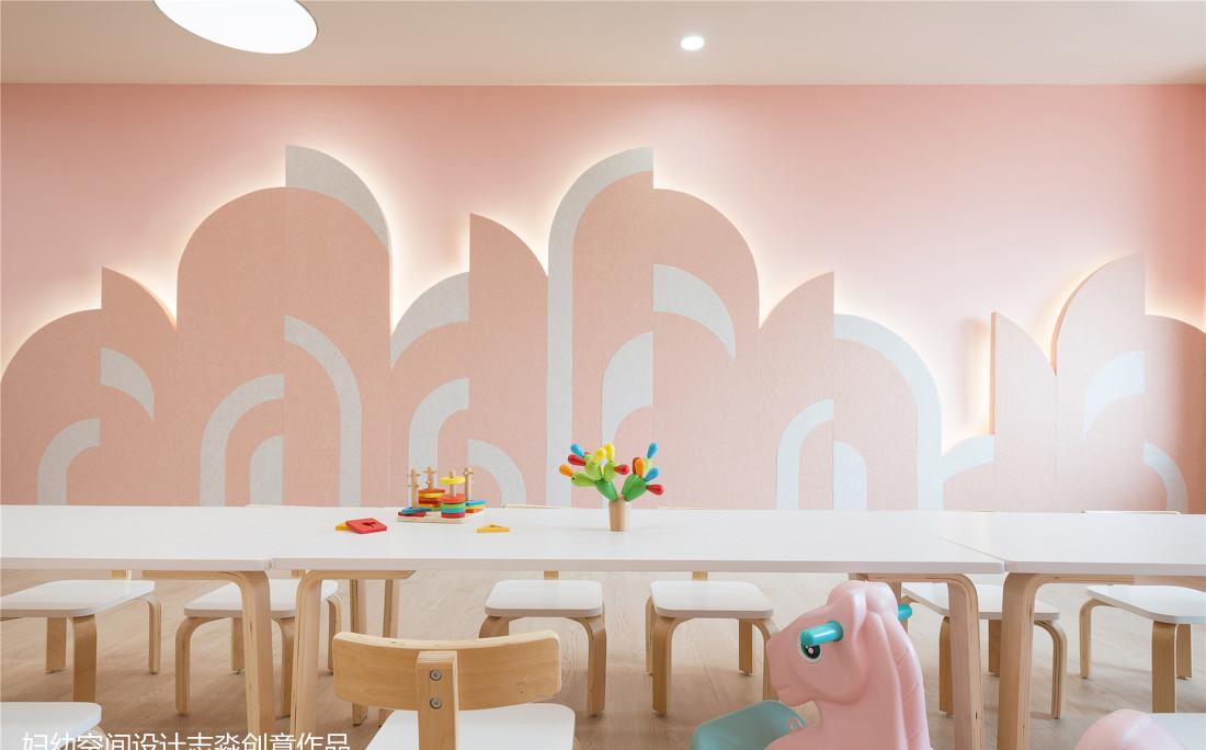海灵顿成长俱乐部——儿童早教空间的创新设计-6